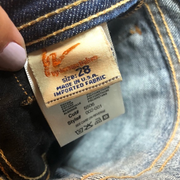 Citizens of Humanity Ingrid Flare Jeans - Picture 8 of 8